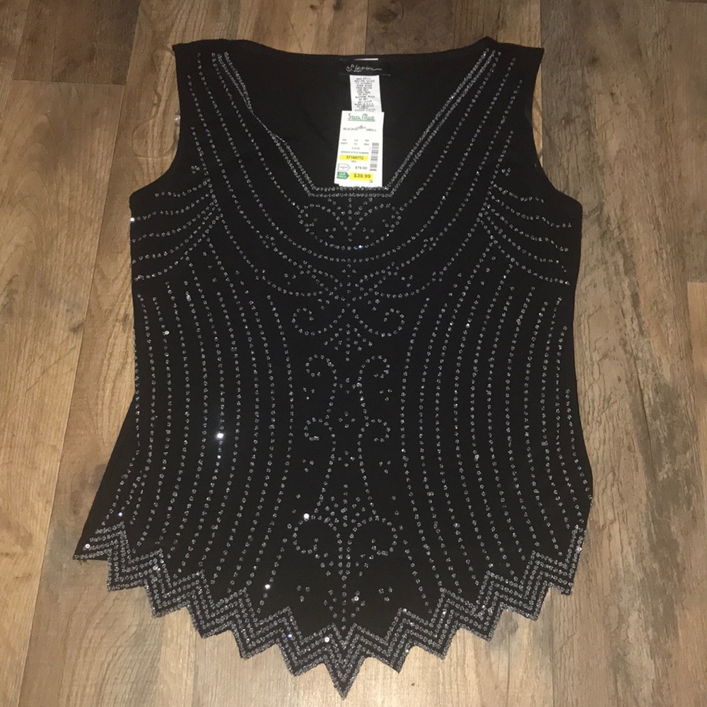 Dress top NWT
